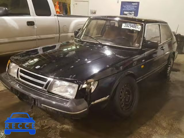 1989 SAAB 900 YS3AR35D7K3005827 image 1