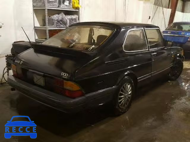 1989 SAAB 900 YS3AR35D7K3005827 image 3