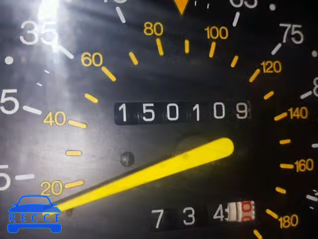 1989 SAAB 900 YS3AR35D7K3005827 image 7