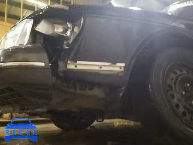 1989 SAAB 900 YS3AR35D7K3005827 image 8