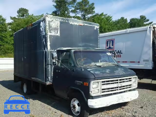 1990 CHEVROLET G30 2GBHG31K0L4150802 image 0