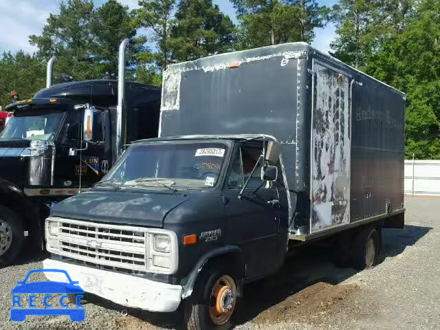 1990 CHEVROLET G30 2GBHG31K0L4150802 Bild 1