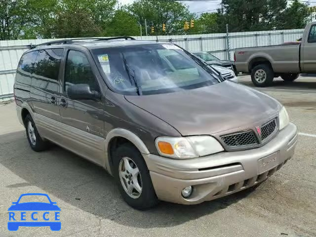 2001 PONTIAC MONTANA LU 1GMDX13E51D260474 зображення 0