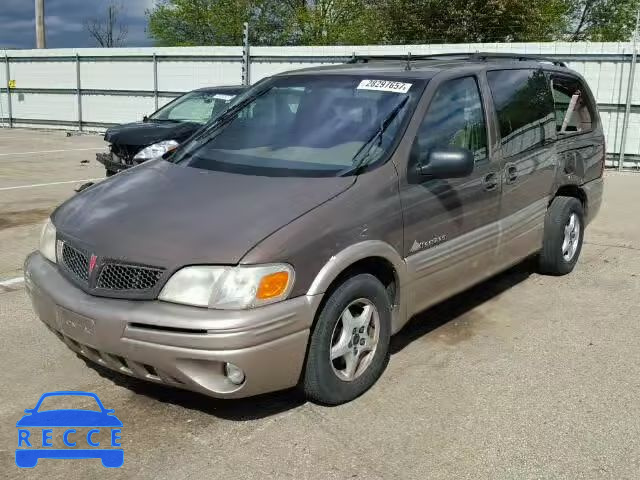 2001 PONTIAC MONTANA LU 1GMDX13E51D260474 зображення 1
