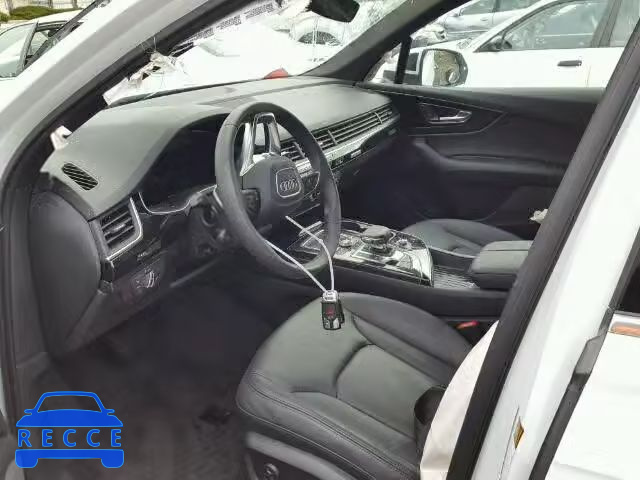 2017 AUDI Q7 PREMIUM WA1LAAF71HD005808 image 4