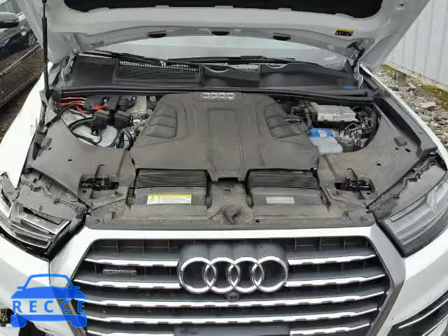 2017 AUDI Q7 PREMIUM WA1LAAF71HD005808 Bild 6