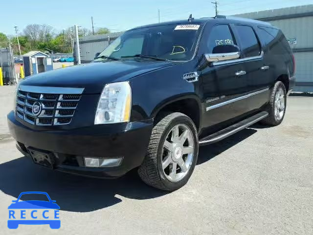 2010 CADILLAC ESCALADE E 1GYUKHEF3AR169864 image 1