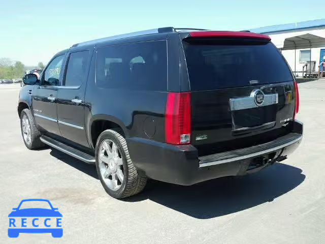 2010 CADILLAC ESCALADE E 1GYUKHEF3AR169864 image 2