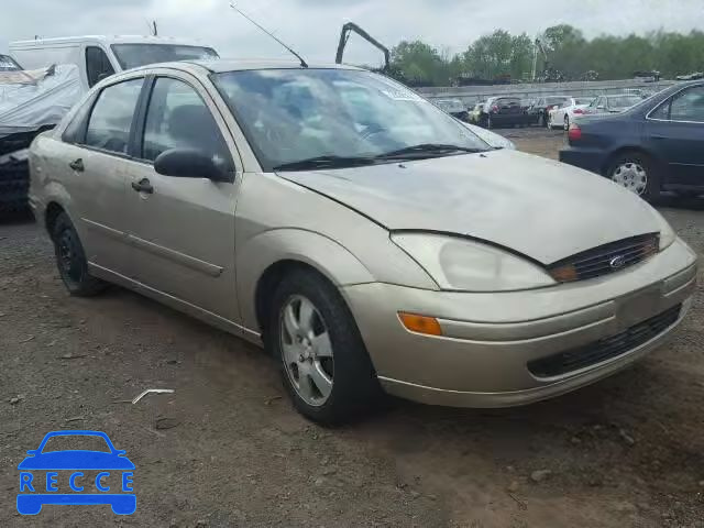 2001 FORD FOCUS ZTS 1FAHP38371W121403 Bild 0