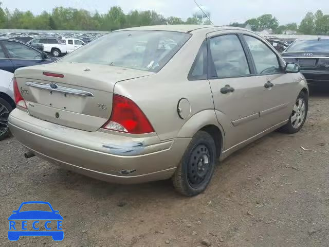 2001 FORD FOCUS ZTS 1FAHP38371W121403 Bild 3