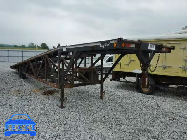 2007 UTIL TRAILER 1B9C350217B420763 image 0