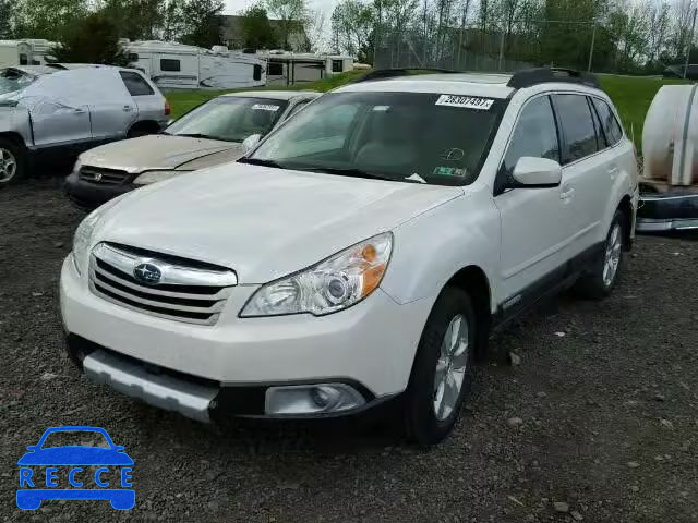 2011 SUBARU OUTBACK 3. 4S4BRDLC9B2439180 зображення 1