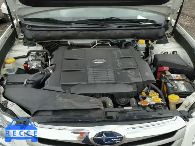 2011 SUBARU OUTBACK 3. 4S4BRDLC9B2439180 image 6