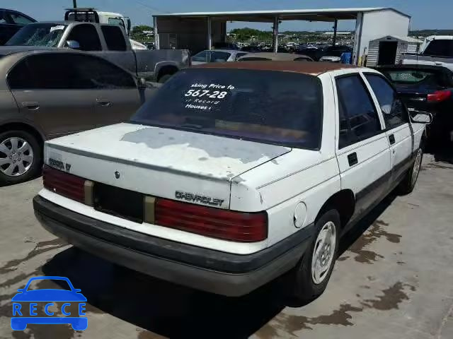 1993 CHEVROLET CORSICA LT 1G1LT534XPY149617 Bild 3