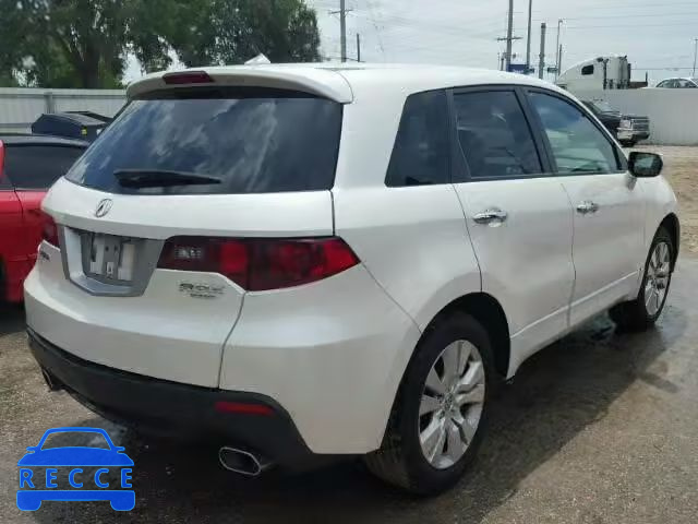 2011 ACURA RDX 5J8TB2H2XBA001549 зображення 3