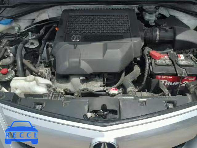 2011 ACURA RDX 5J8TB2H2XBA001549 image 6