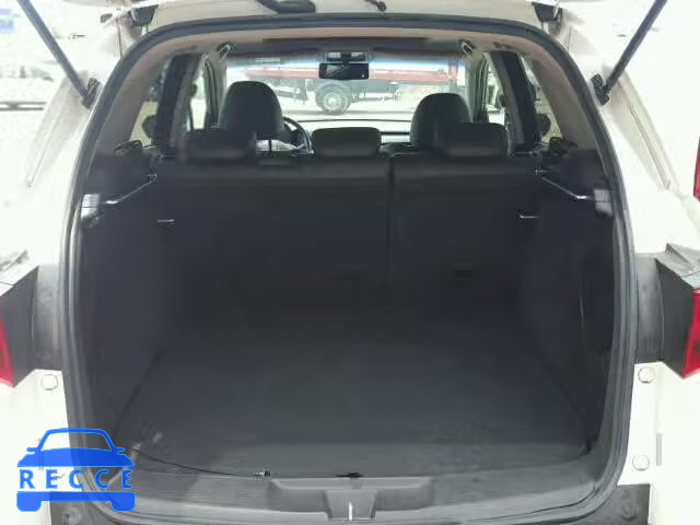 2011 ACURA RDX 5J8TB2H2XBA001549 image 8