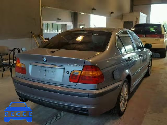 2004 BMW 330XI WBAEW53444PN32698 image 3