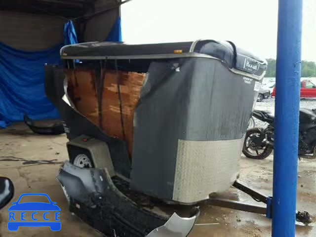 2005 ZONGSHEN TRAILER 16HCB08125G068116 image 0