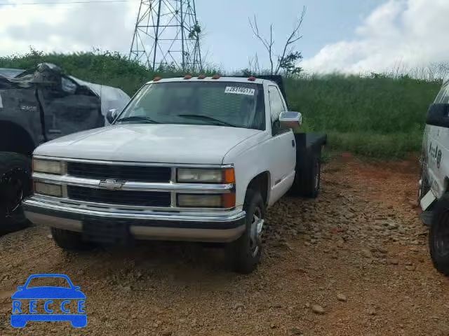 1998 CHEVROLET C3500 1GBJC34JXWF037681 image 1