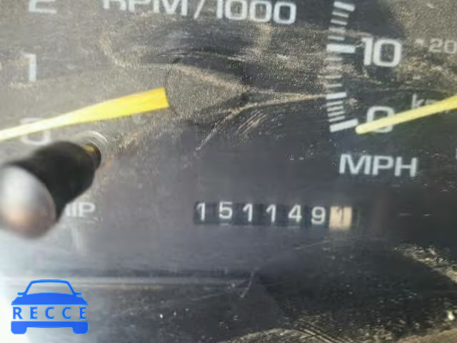 1998 CHEVROLET C3500 1GBJC34JXWF037681 image 7