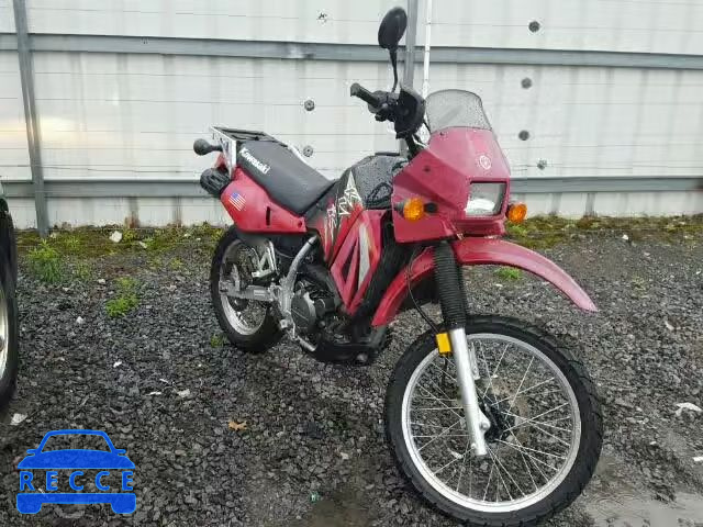 2004 KAWASAKI KL650-A JKAKLEA124DA10285 зображення 0