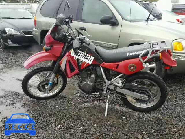 2004 KAWASAKI KL650-A JKAKLEA124DA10285 зображення 8