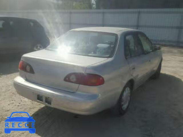 2003 TOYOTA COROLLA 2T1BR12E11C466055 image 3