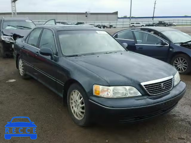 1998 ACURA 3.5 RL JH4KA9666WC006462 image 0