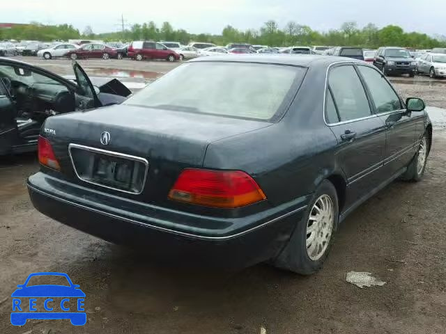 1998 ACURA 3.5 RL JH4KA9666WC006462 image 3