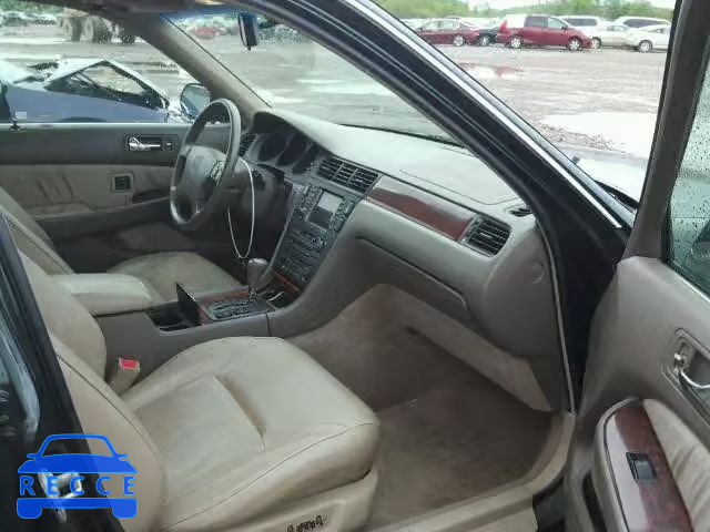 1998 ACURA 3.5 RL JH4KA9666WC006462 image 4