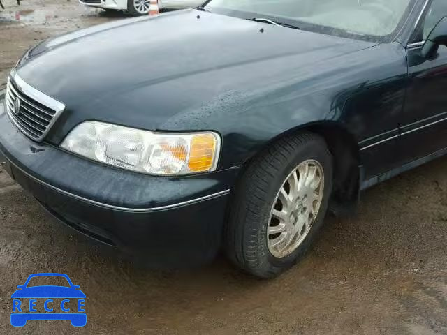 1998 ACURA 3.5 RL JH4KA9666WC006462 image 8