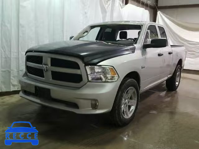 2017 RAM 1500 ST 1C6RR7FT6HS636033 зображення 1