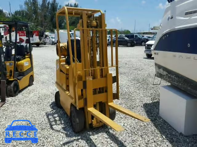 1998 CATERPILLAR FORKLIFT 499A image 0