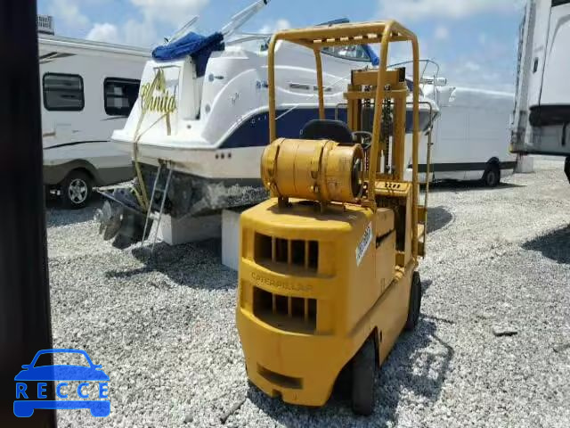 1998 CATERPILLAR FORKLIFT 499A image 3