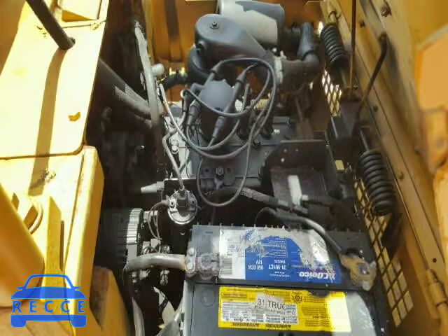 1998 CATERPILLAR FORKLIFT 499A image 6