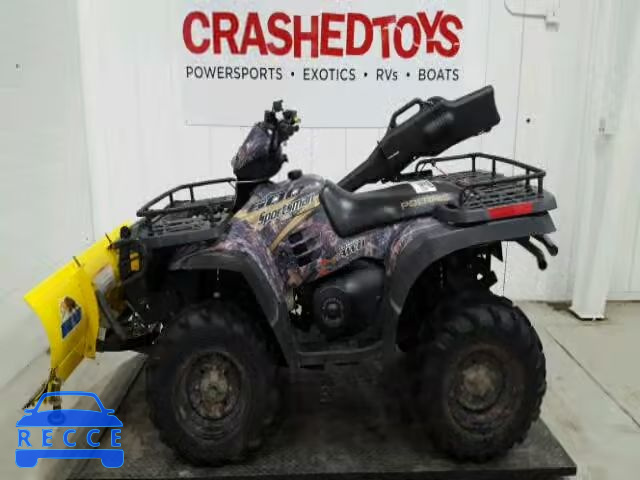 2004 POLARIS SPORTSMAN 4XACH59A24A339249 image 2