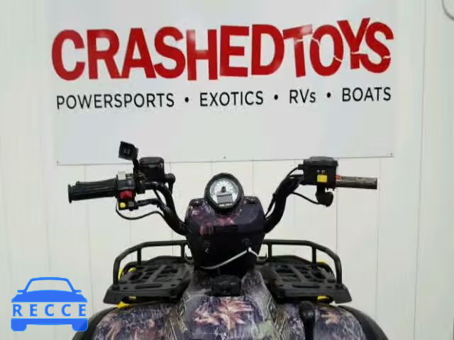 2004 POLARIS SPORTSMAN 4XACH59A24A339249 image 7