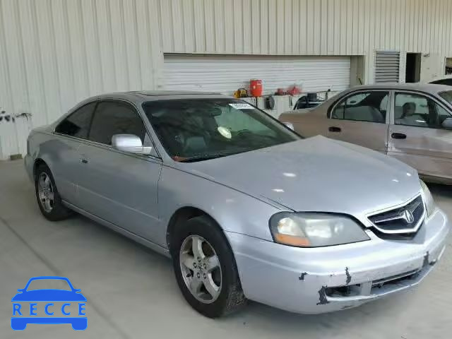 2003 ACURA 3.2 CL 19UYA42443A010229 image 0