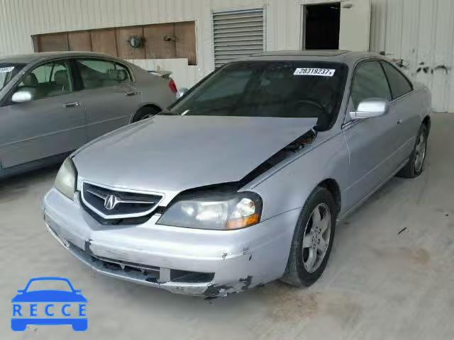 2003 ACURA 3.2 CL 19UYA42443A010229 image 1