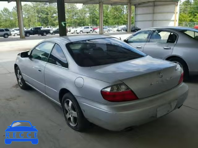 2003 ACURA 3.2 CL 19UYA42443A010229 image 2