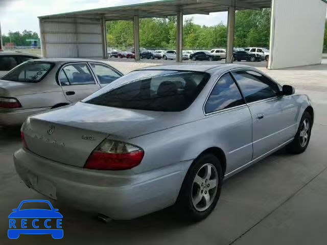 2003 ACURA 3.2 CL 19UYA42443A010229 image 3