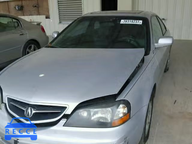 2003 ACURA 3.2 CL 19UYA42443A010229 image 8