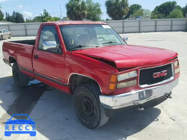 1993 GMC SIERRA K15 1GTEK14Z4PE519631 image 0
