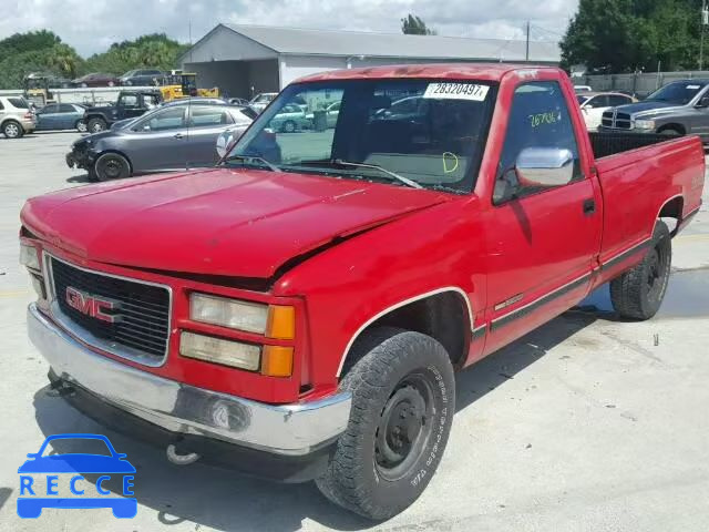 1993 GMC SIERRA K15 1GTEK14Z4PE519631 image 1