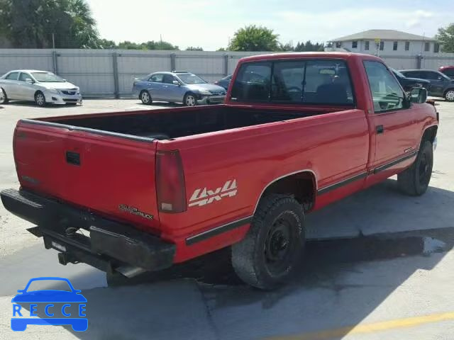1993 GMC SIERRA K15 1GTEK14Z4PE519631 image 3