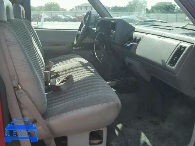 1993 GMC SIERRA K15 1GTEK14Z4PE519631 image 4