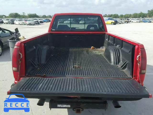 1993 GMC SIERRA K15 1GTEK14Z4PE519631 image 5