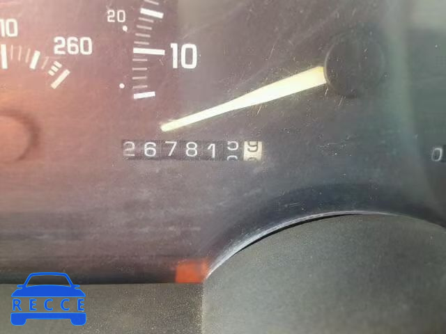 1993 GMC SIERRA K15 1GTEK14Z4PE519631 image 7