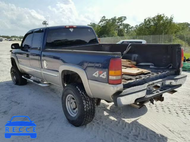 2000 GMC SIERRA K25 1GTGK29U8YE332177 image 2